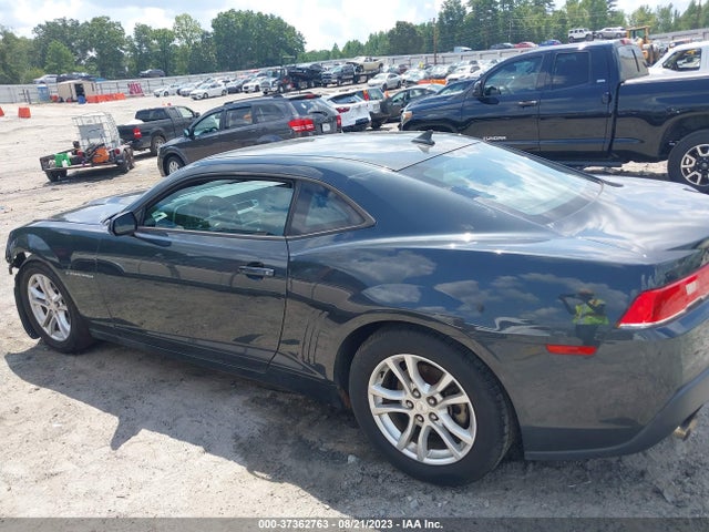 Chevrolet CAMARO LS 2015 2G1FB1E3XF9114169 Image 14
