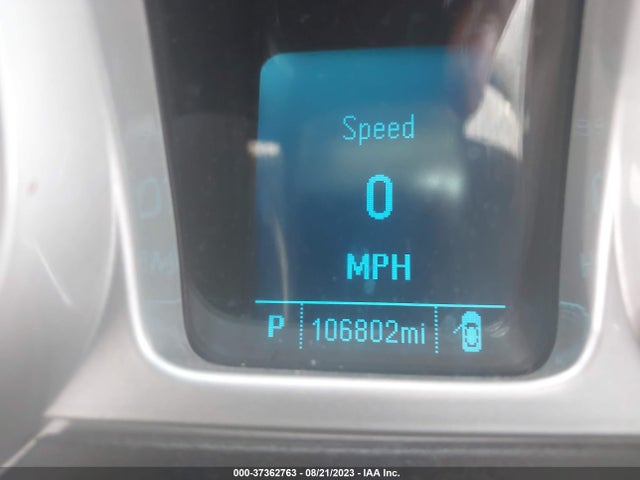 Chevrolet CAMARO LS 2015 2G1FB1E3XF9114169 Image 15