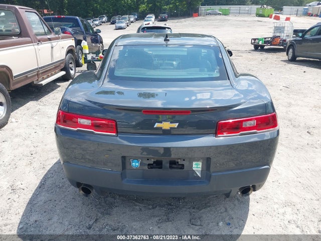 Chevrolet CAMARO LS 2015 2G1FB1E3XF9114169 Image 16