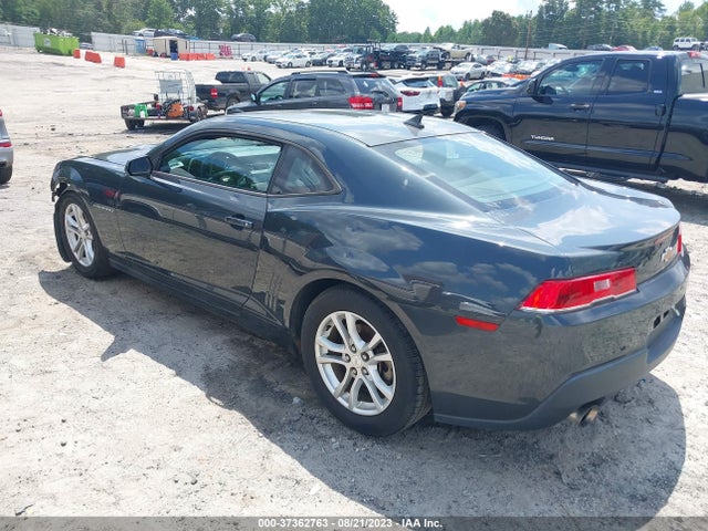 Chevrolet CAMARO LS 2015 2G1FB1E3XF9114169 Image 3
