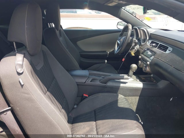 Chevrolet CAMARO LS 2015 2G1FB1E3XF9114169 Image 5