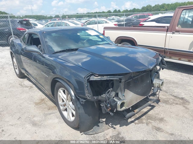 Chevrolet CAMARO LS 2015 2G1FB1E3XF9114169 Image 6