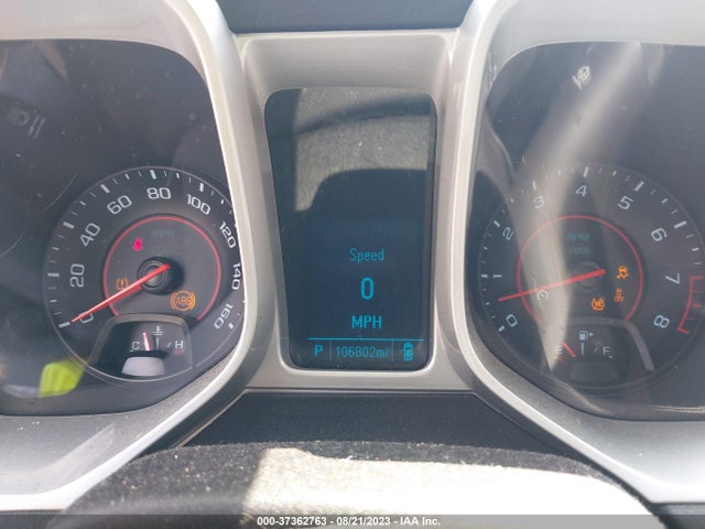 Chevrolet CAMARO LS 2015 2G1FB1E3XF9114169 Image 7