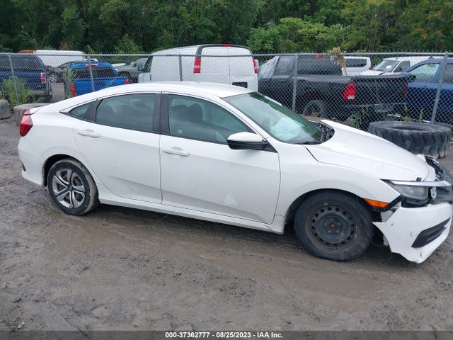 Honda Civic Sedan Lx 2016 2HGFC2F54GH514781 Image 13
