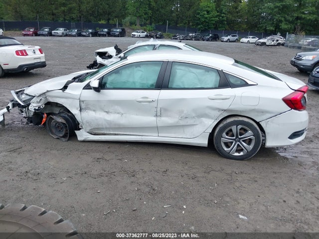 Honda Civic Sedan Lx 2016 2HGFC2F54GH514781 Image 14