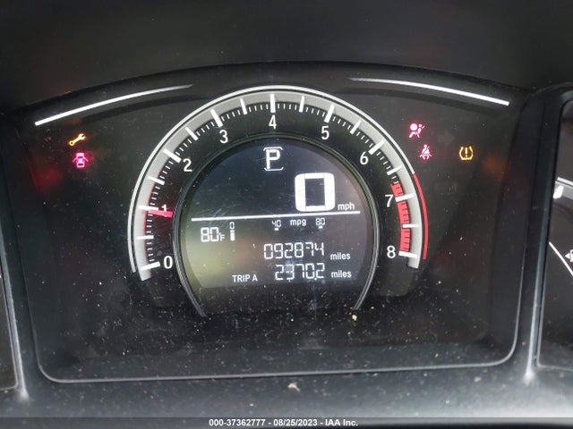 Honda Civic Sedan Lx 2016 2HGFC2F54GH514781 Image 15