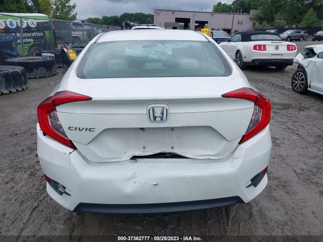 Honda Civic Sedan Lx 2016 2HGFC2F54GH514781 Image 16