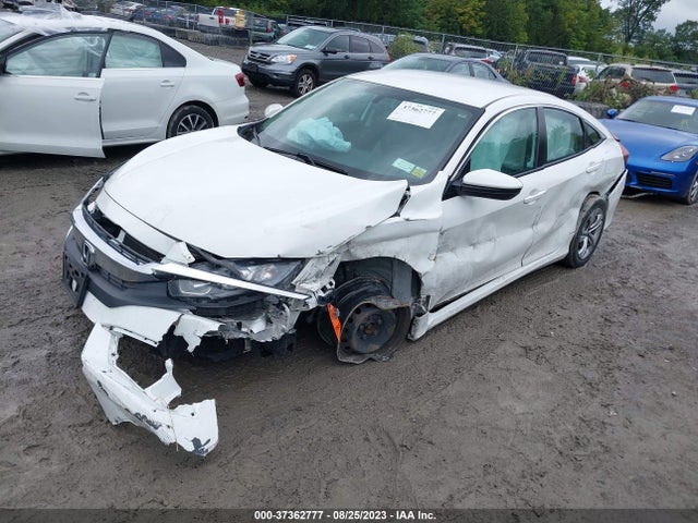 Honda Civic Sedan Lx 2016 2HGFC2F54GH514781 Image 2