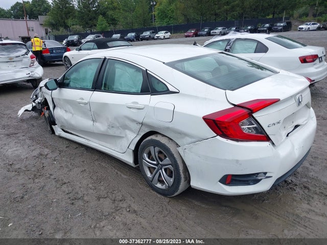 Honda Civic Sedan Lx 2016 2HGFC2F54GH514781 Image 3