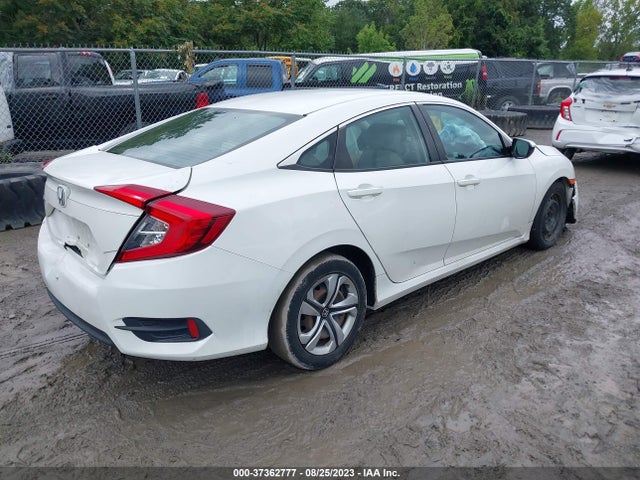 Honda Civic Sedan Lx 2016 2HGFC2F54GH514781 Image 4