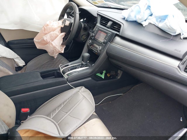 Honda Civic Sedan Lx 2016 2HGFC2F54GH514781 Image 5