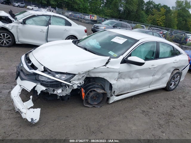 Honda Civic Sedan Lx 2016 2HGFC2F54GH514781 Image 6