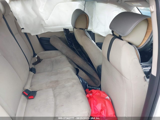 Honda Civic Sedan Lx 2016 2HGFC2F54GH514781 Image 8