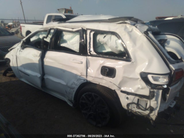 1C4RJEBG3MC803045 Jeep Grand Cherokee Limited X