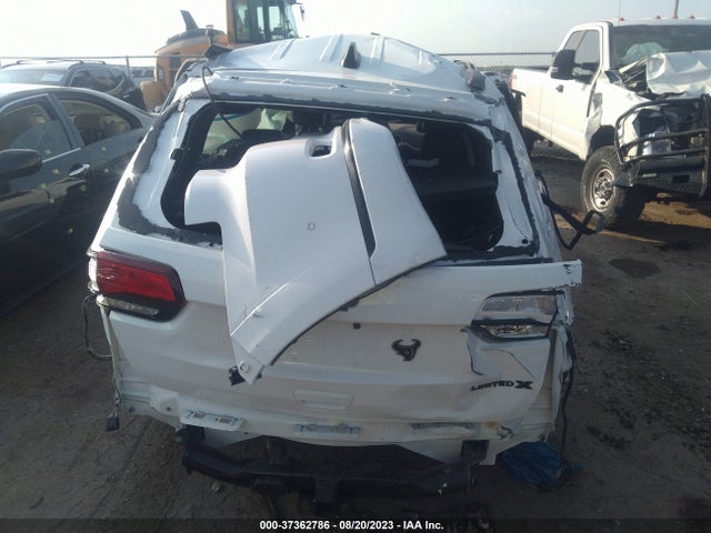 1C4RJEBG3MC803045 Jeep Grand Cherokee Limited X