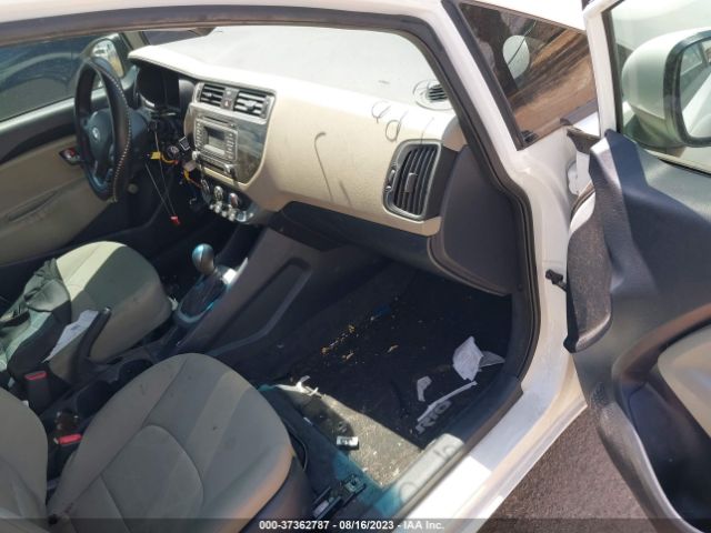 KNADM4A31G6685863 KIA RIO LX