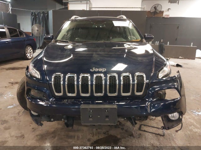 2016 JEEP CHEROKEE LIMITED VIN: 1C4PJMDB4GW132328