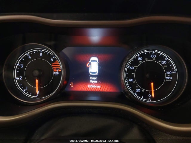 2016 JEEP CHEROKEE LIMITED VIN: 1C4PJMDB4GW132328