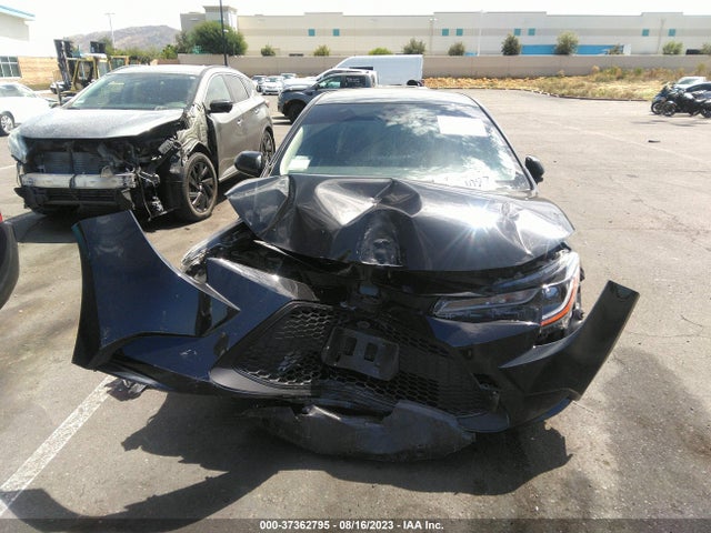 Toyota COROLLA LE 2021 JTDEPMAE0MJ140908 Image 12