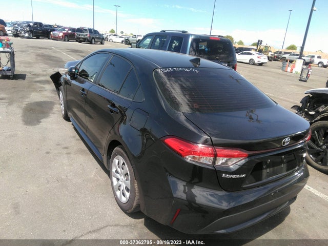 Toyota COROLLA LE 2021 JTDEPMAE0MJ140908 Image 3