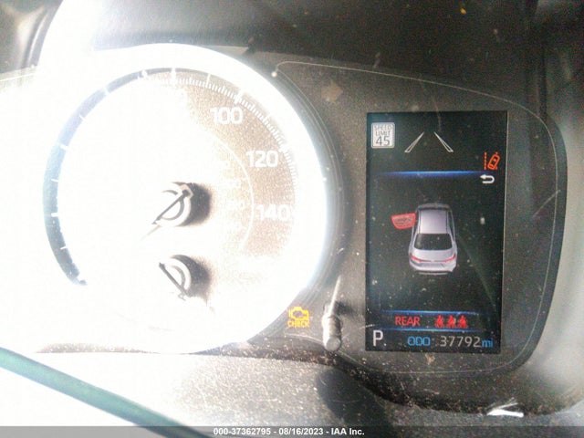 Toyota COROLLA LE 2021 JTDEPMAE0MJ140908 Image 7