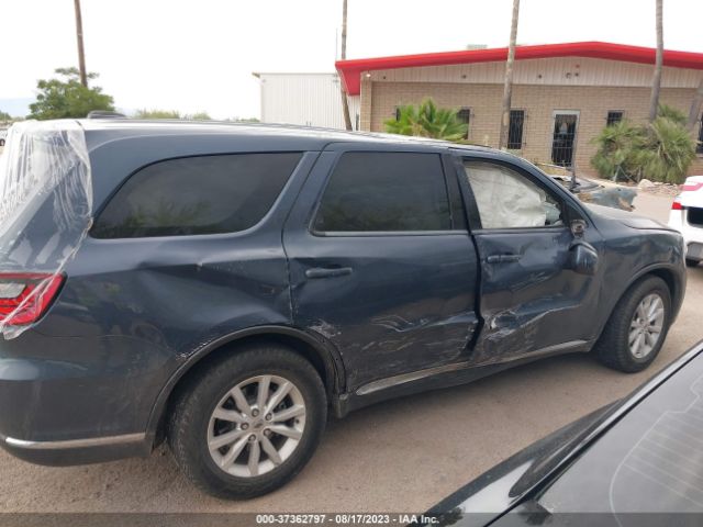 1C4RDHAG4LC155000 Dodge Durango Sxt