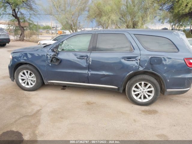 1C4RDHAG4LC155000 Dodge Durango Sxt