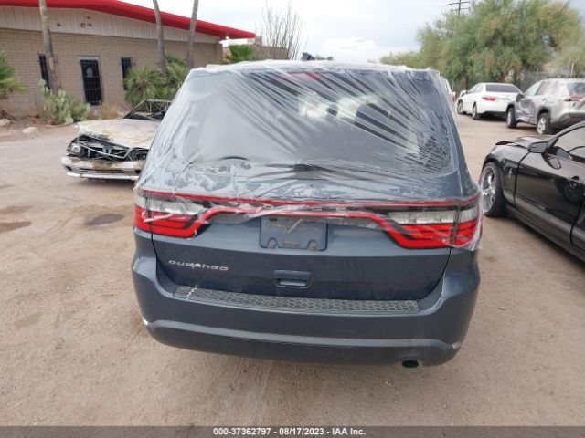1C4RDHAG4LC155000 Dodge Durango Sxt