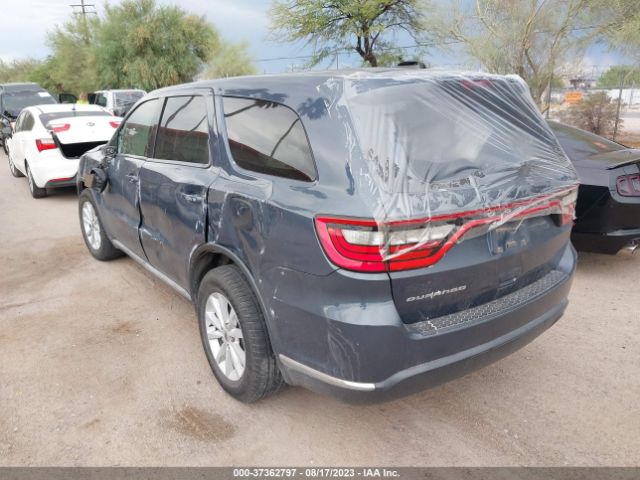 1C4RDHAG4LC155000 Dodge Durango Sxt