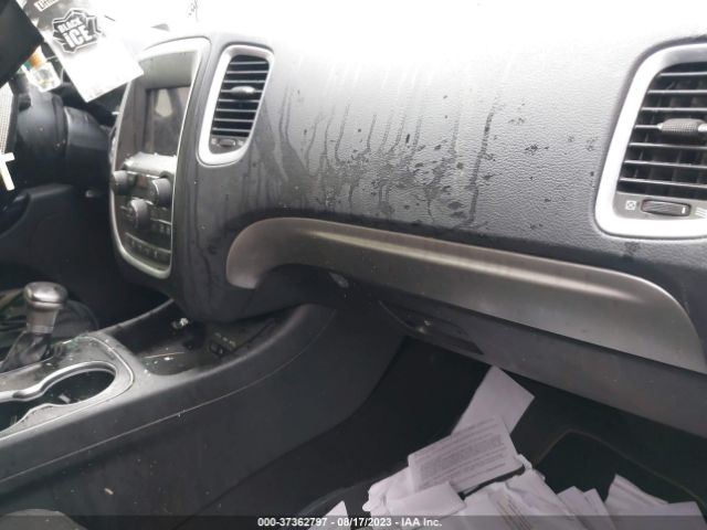 1C4RDHAG4LC155000 Dodge Durango Sxt