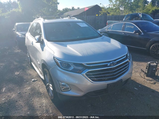 Chevrolet Equinox Premier 2018 3GNAXWEX0JS507412 Image 1