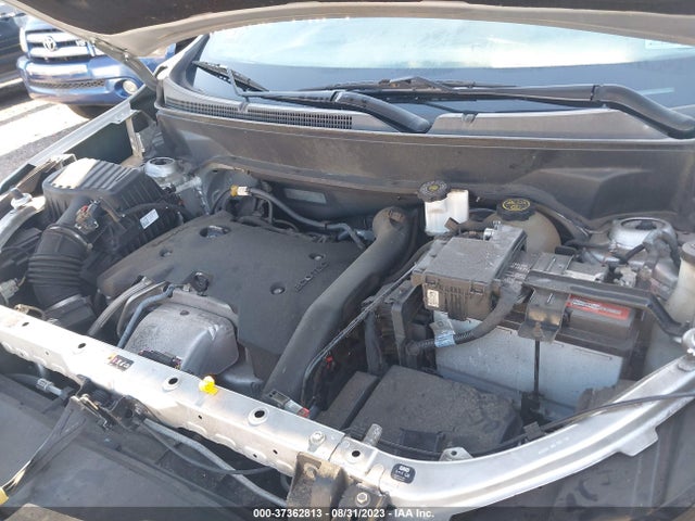 Chevrolet Equinox Premier 2018 3GNAXWEX0JS507412 Image 10