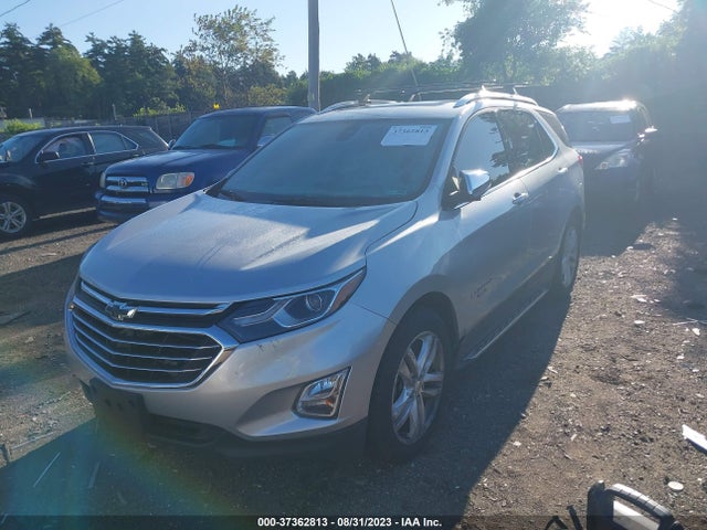 Chevrolet Equinox Premier 2018 3GNAXWEX0JS507412 Image 2