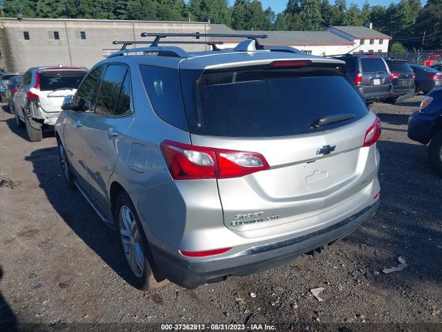 Chevrolet Equinox Premier 2018 3GNAXWEX0JS507412 Image 3