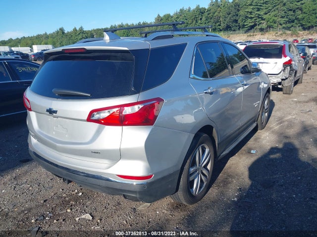 Chevrolet Equinox Premier 2018 3GNAXWEX0JS507412 Image 4