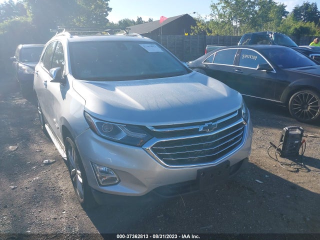 Chevrolet Equinox Premier 2018 3GNAXWEX0JS507412 Image 6