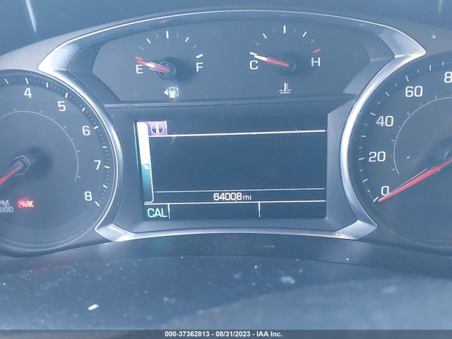 Chevrolet Equinox Premier 2018 3GNAXWEX0JS507412 Image 7