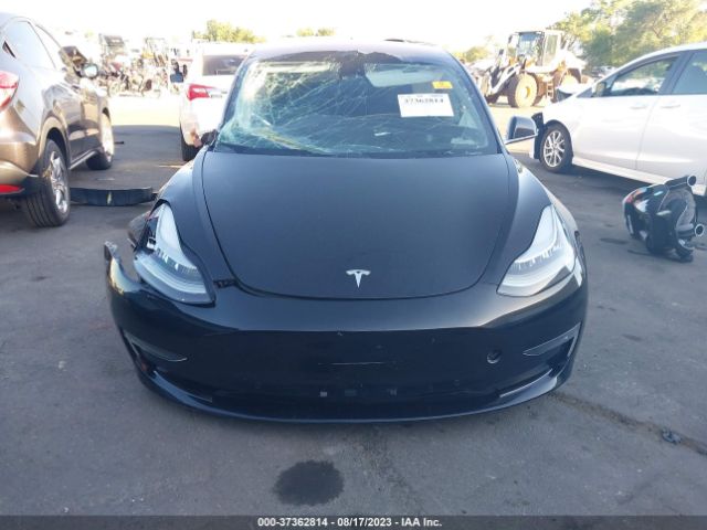 5YJ3E1EA3KF325090 Tesla Model 3 Range