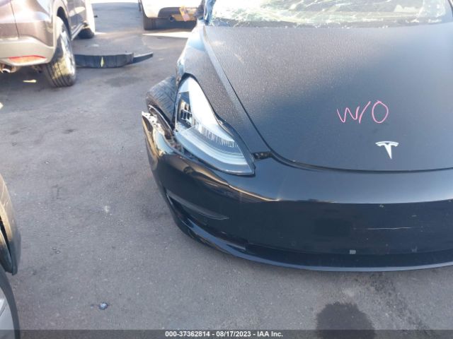 5YJ3E1EA3KF325090 Tesla Model 3 Range