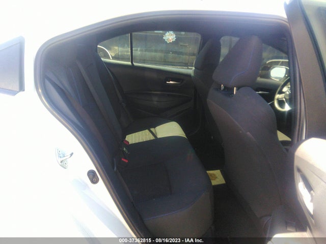 2022 TOYOTA COROLLA SE/SE NIGHTSHADE/APEX SE VIN: JTDS4MCE0NJ089985