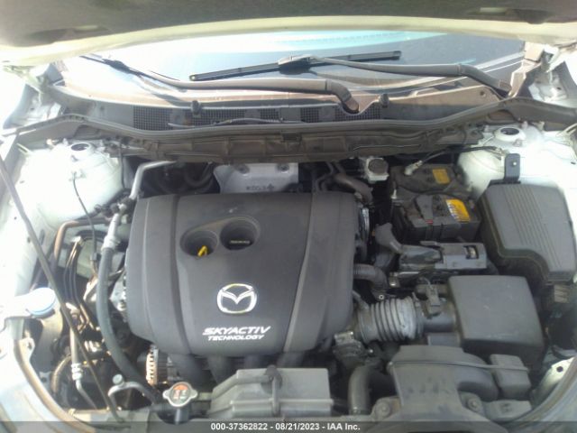JM3KE4CY2G0859837 Mazda Cx-5 Touring