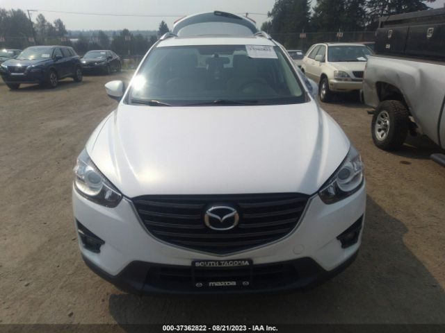 JM3KE4CY2G0859837 Mazda Cx-5 Touring