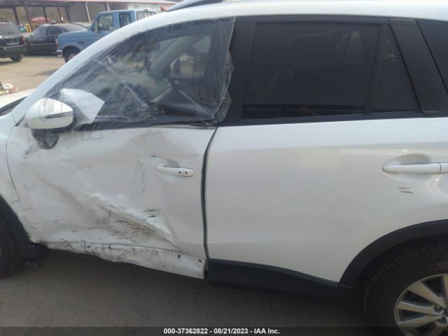 JM3KE4CY2G0859837 Mazda Cx-5 Touring
