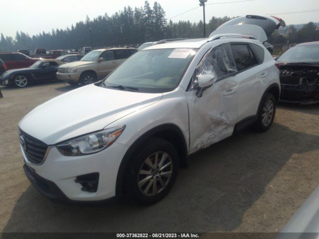 JM3KE4CY2G0859837 Mazda Cx-5 Touring