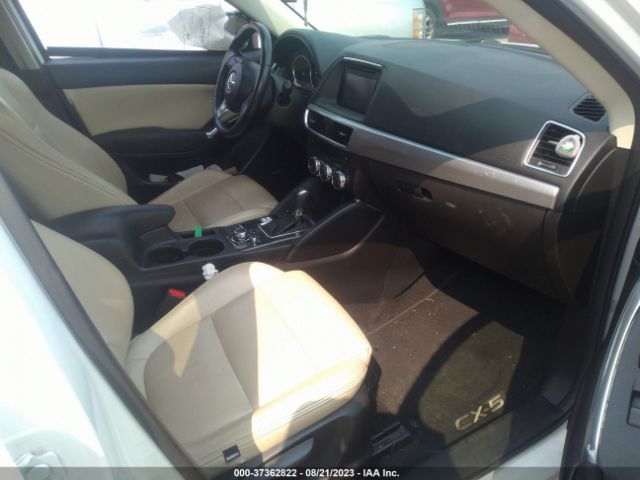 JM3KE4CY2G0859837 Mazda Cx-5 Touring
