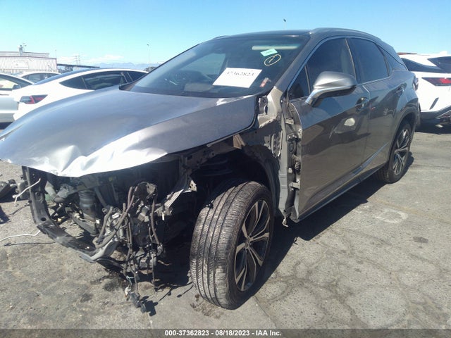 2T2ZZMCAXHC037062 Lexus Rx Rx 350