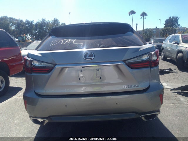 2T2ZZMCAXHC037062 Lexus Rx Rx 350