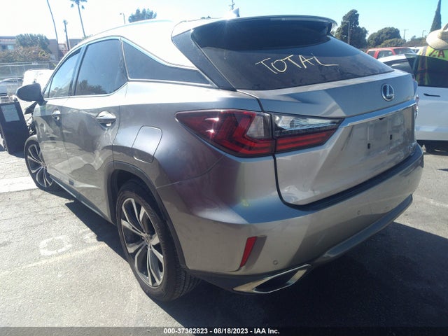 2T2ZZMCAXHC037062 Lexus Rx Rx 350