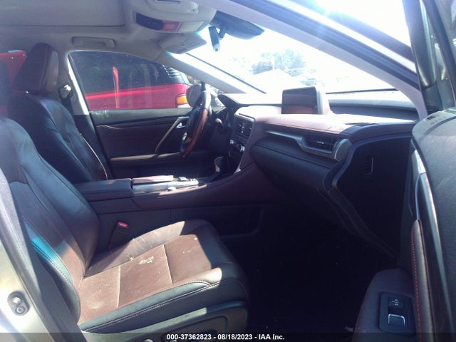 2T2ZZMCAXHC037062 Lexus Rx Rx 350