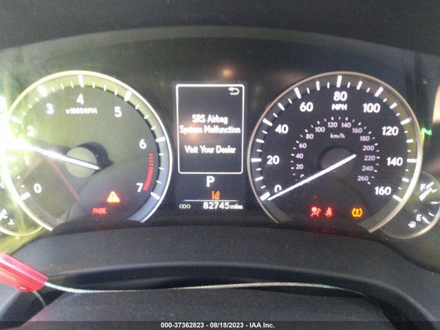 2T2ZZMCAXHC037062 Lexus Rx Rx 350